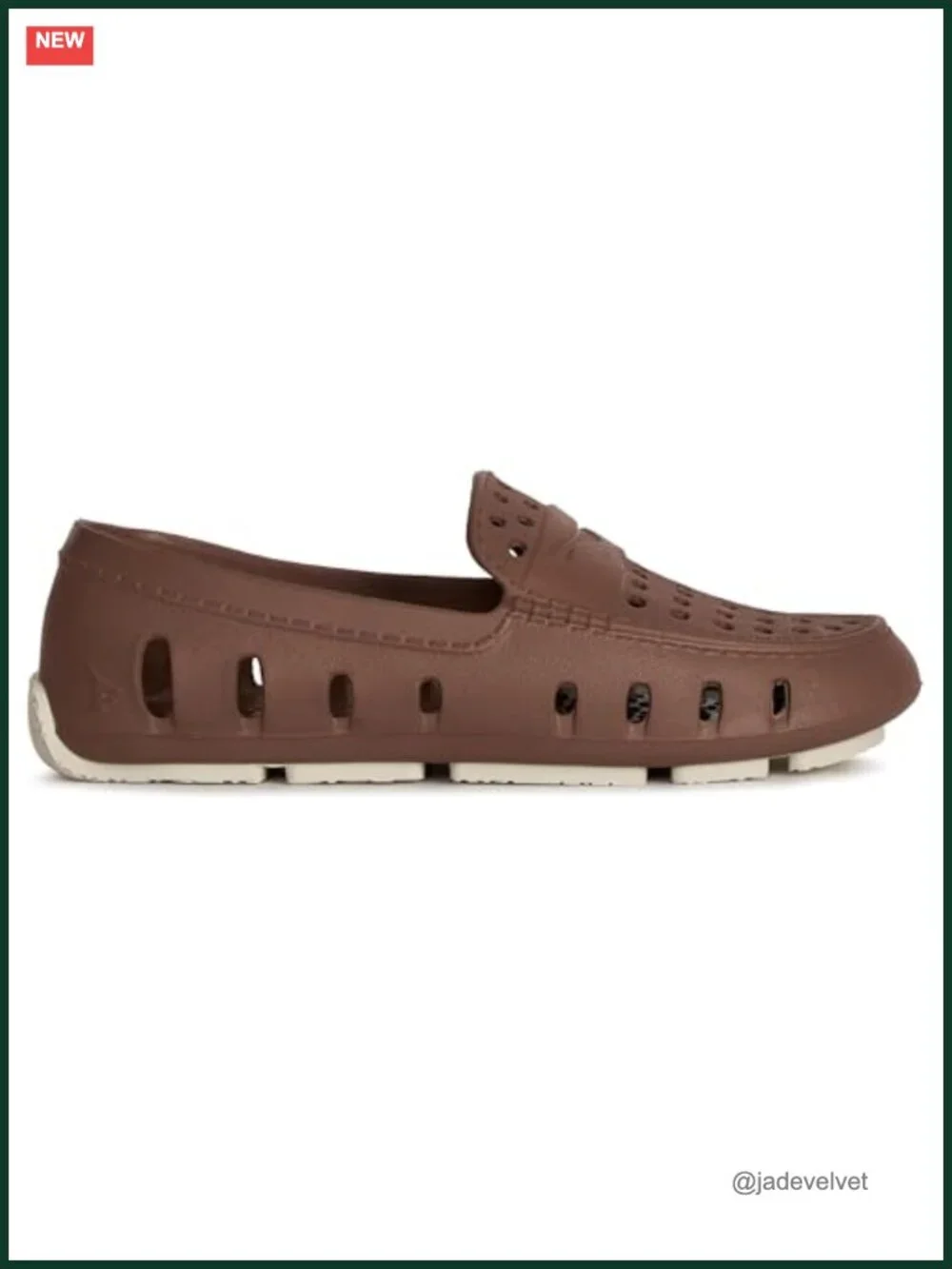 Lightweight Water-Friendly Slip-On Loafers Athletic Shoes